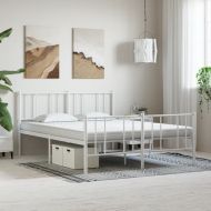 Дунапренов матрак, бял, 160x200 см, 7-зонов, твърдост 20 ILD