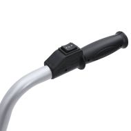 Алуминиево моторизирано опорно колело за ремарке 12 V 350 W