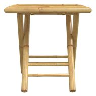 Бистро комплект от 3 части, бамбук