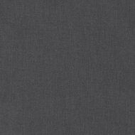 Възглавници за стол 2 бр меланж антрацит 120x50x7 см плат