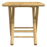 Бистро комплект от 3 части, бамбук