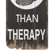 Закачалка за дрехи с 6 куки, 120х40 см