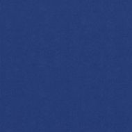 Балконски параван, син, 75x600 см, оксфорд плат