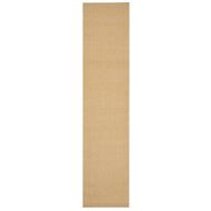 Килим, естествен сизал, 66x300 см