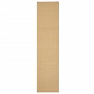 Килим, естествен сизал, 80x350 см