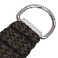 Платно-сенник, 160 г/м², кафяво, 3x4,5 м, HDPE