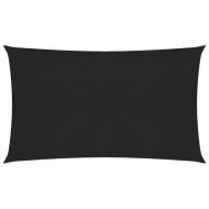 Платно-сенник, 160 г/м², черно, 5x8 м, HDPE