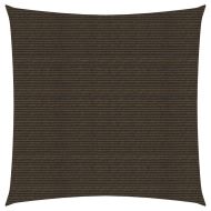 Платно-сенник, 160 г/м², кафяво, 3x3 м, HDPE