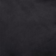 Кучешко легло, черно, 79x70x19 см, плюш и изкуствена кожа