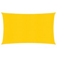 Платно-сенник, 160 г/м², жълто, 2x5 м, HDPE