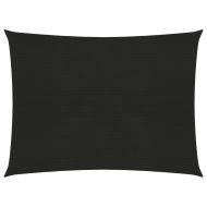 Платно-сенник, 160 г/м², черно, 2x3 м, HDPE