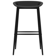 Бар комплект от 7 части, черен