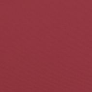 Възглавници за стол 4 бр виненочервени 100x50x3 см Оксфорд плат