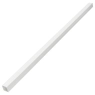 Кабелен канал самозалепващ 15x10 мм 10 м PVC
