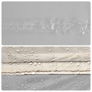 Палатка за съхранение, сива, водоустойчива