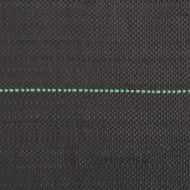 Мембрана против плевели, черна, 1x50 м, PP