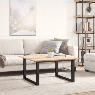 Плотове за маси, 2 бр, 90x45x1,7 см, правоъгълни, бор масив