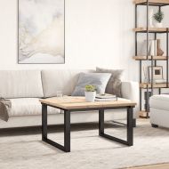 Плотове за маси, 2 бр, 80x40x2,5 см, правоъгълни, бор масив