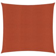 Платно-сенник, 160 г/м², теракота, 2x2,5 м, HDPE