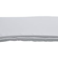 Градински подложки за седалка 4 бр, 45x45x2 см, квадратни