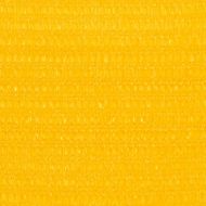 Платно-сенник, 160 г/м², правоъгълно, жълт, 4x7 м, HDPE