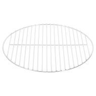 Решетка за барбекю, кръгла, Ø40 см, неръждаема стомана 304