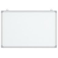 Магнитна бяла дъска 60x40x1,7 см алуминий