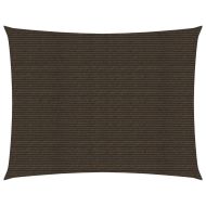 Платно-сенник, 160 г/м², кафяво, 3,5x5 м, HDPE