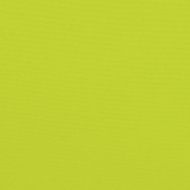 Възглавници за столове 2 бр яркозелени 100x50x3 см Оксфорд плат