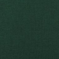 Релакс стол, тъмнозелен, текстил