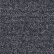 Изтривалки за стълби, самозалепващи се, 15 бр., 60x25 см, светлосиви, правоъгълни