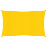 Платно-сенник, 160 г/м², жълто, 3x6 м, HDPE