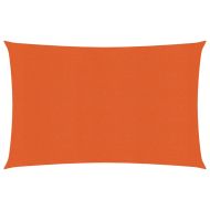 Платно-сенник, 160 г/м², оранжево, 3,5x4,5 м, HDPE