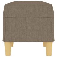 Пейка, Таупе, 70x35x41 см, плат