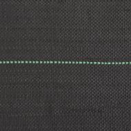 Мембрана против плевели, черна, 1x150 м, PP