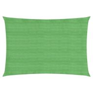 Платно-сенник 160 г/м² правоъгълно светлозелено 2х3,5 м HDPE