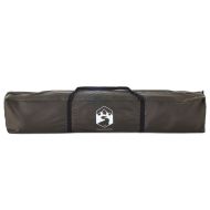 Риболовна палатка 4-местна масленозелена бързо освобождаване