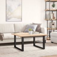 Плотове за маси, 2 бр, 90x45x2,5 см, правоъгълни, бор масив