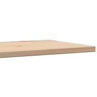 Плотове за маси, 2 бр, 60x30x1,7 см, правоъгълни, бор масив