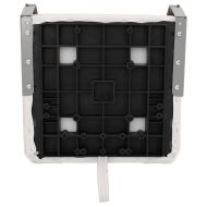 Седалка за лодка с висока облегалка, сгъваема, 44x38x55 см