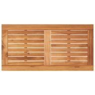 Градински лаундж комплект с възглавници 4 части черен полиратан