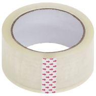 Опаковъчна лента 12 бр прозрачна 48 мм x 66 м