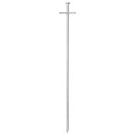 Колчета за палатка 24 бр 29,5 см Ø6 мм поцинкована стомана