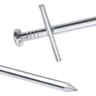 Колчета за палатка 24 бр 29,5 см Ø6 мм поцинкована стомана