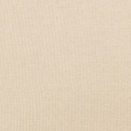 Рамка за легло без матрак, кремава, 100x200 см, плат