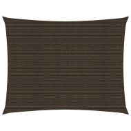 Платно-сенник, 160 г/м², кафяво, 2,5x4,5 м, HDPE