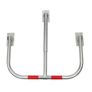 Скоба за паркомясто