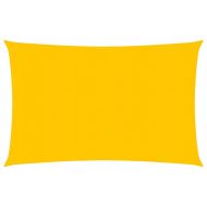 Платно-сенник, 160 г/м², жълто, 2,5x4,5 м, HDPE