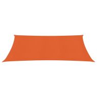 Платно-сенник, 160 г/м², оранжево, 3,5x5 м, HDPE