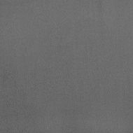 Трапезни столове, 6 бр, светлосиви, кадифе